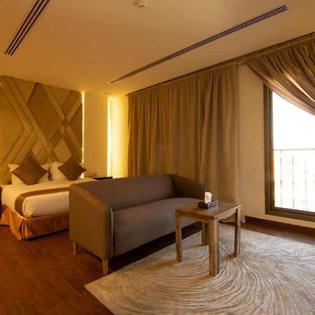 ريف الشرقيه للشقق الفندقيهreef Al Sharqia Hotel Dammam Exterior foto