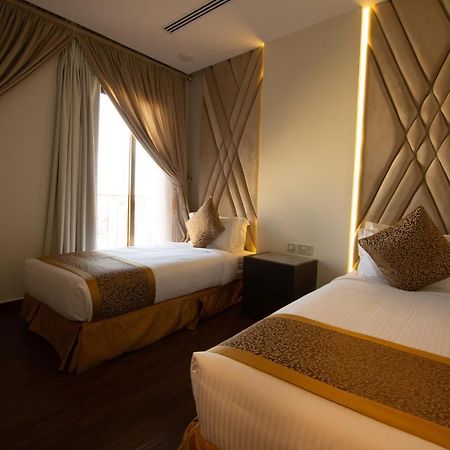 ريف الشرقيه للشقق الفندقيهreef Al Sharqia Hotel Dammam Exterior foto