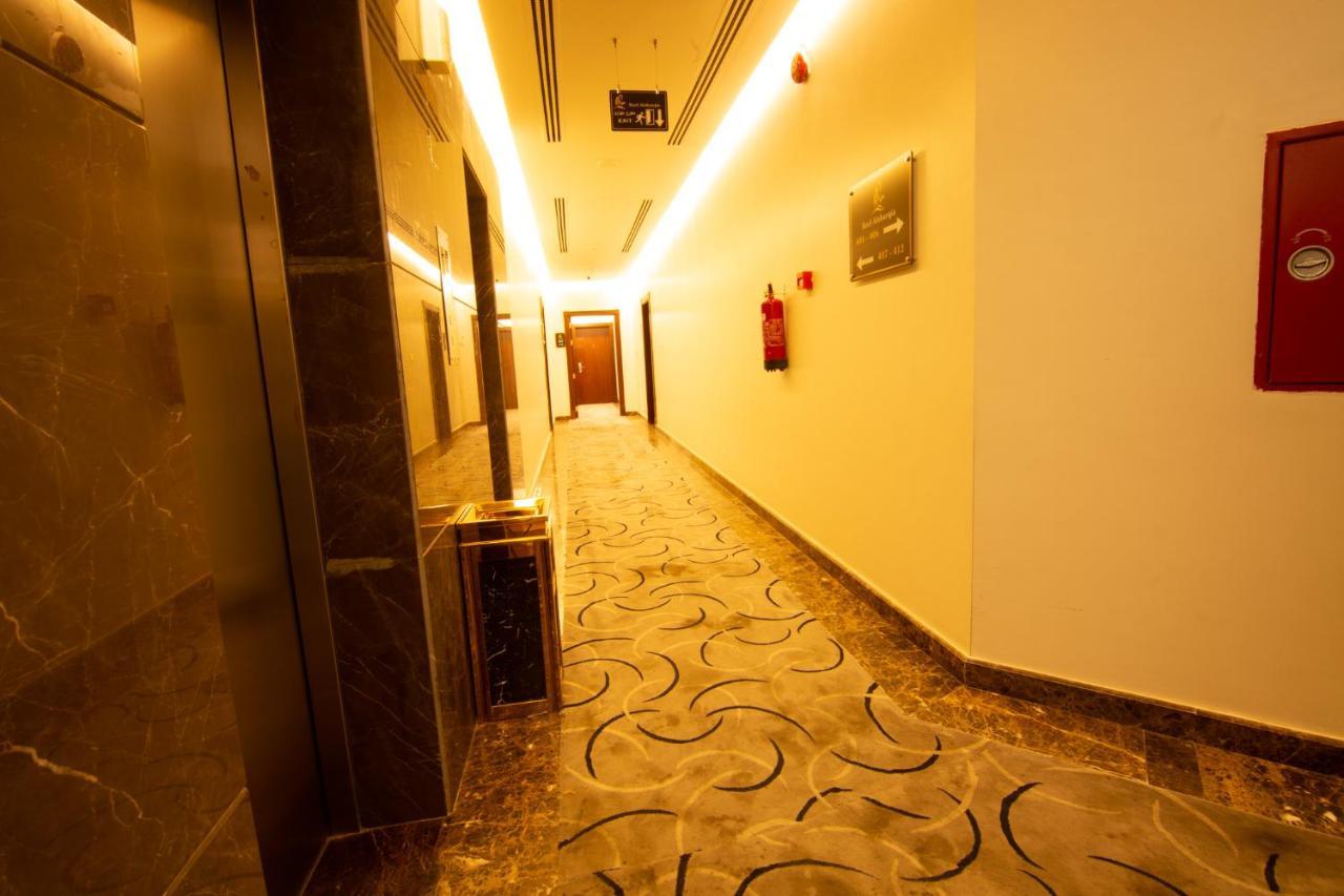 ريف الشرقيه للشقق الفندقيهreef Al Sharqia Hotel Dammam Exterior foto