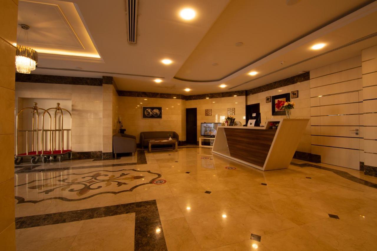 ريف الشرقيه للشقق الفندقيهreef Al Sharqia Hotel Dammam Exterior foto